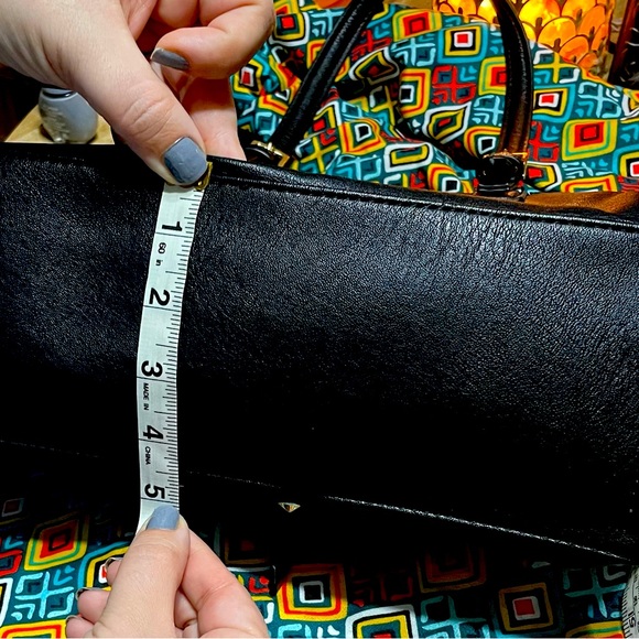 JESSICA SIMPSON small black handbag✨ - Picture 11 of 11